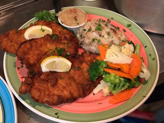 Bistro Dansk Restaurant